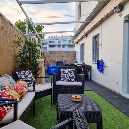 Casa Terraza Lejlighed Conil De La Frontera Eksteriør billede