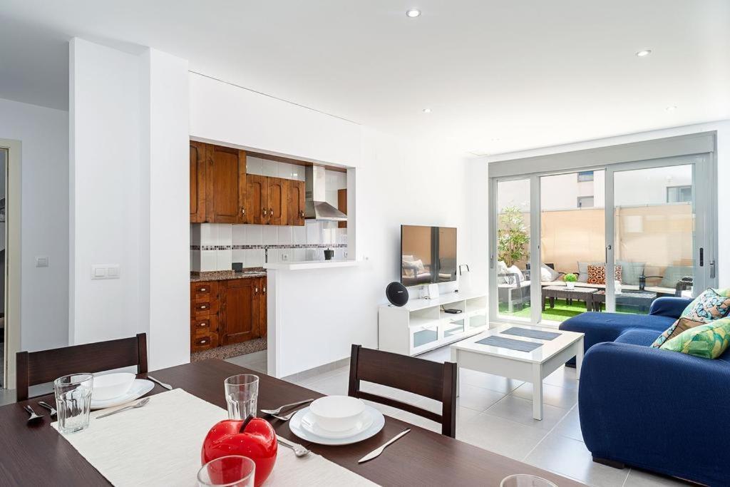 Casa Terraza Lejlighed Conil De La Frontera Eksteriør billede