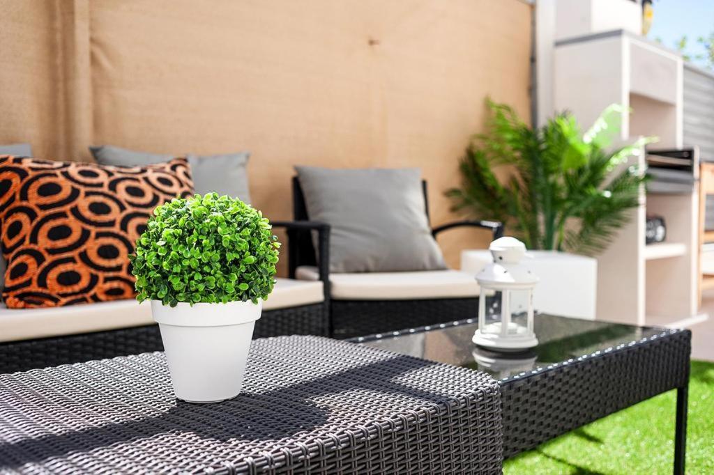 Casa Terraza Lejlighed Conil De La Frontera Eksteriør billede