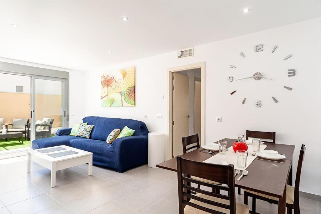 Casa Terraza Lejlighed Conil De La Frontera Eksteriør billede