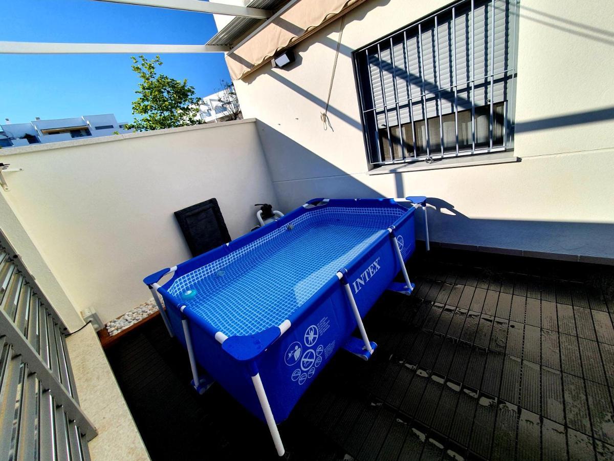 Casa Terraza Lejlighed Conil De La Frontera Eksteriør billede