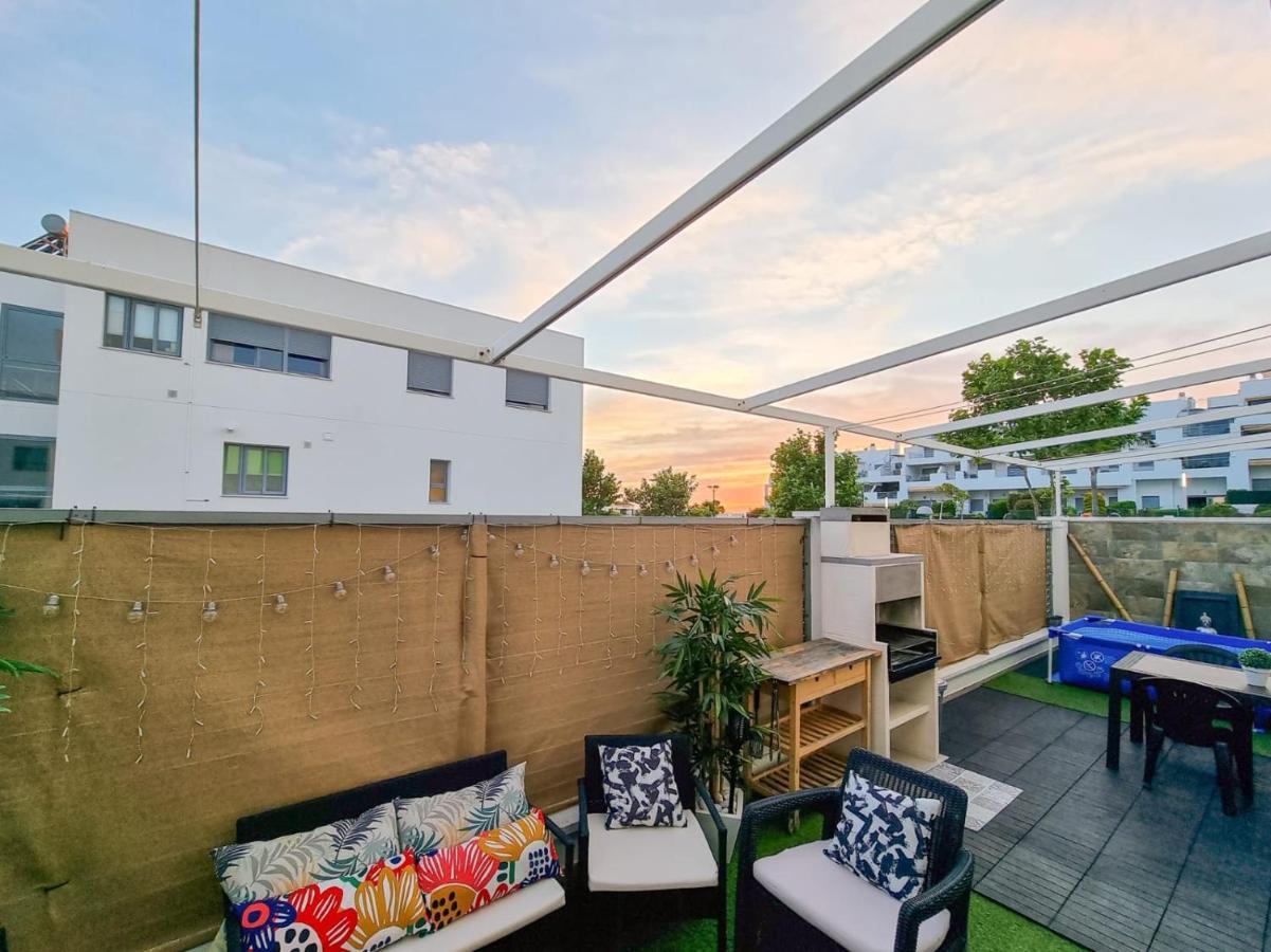 Casa Terraza Lejlighed Conil De La Frontera Eksteriør billede